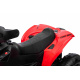 Maverick ATV červená