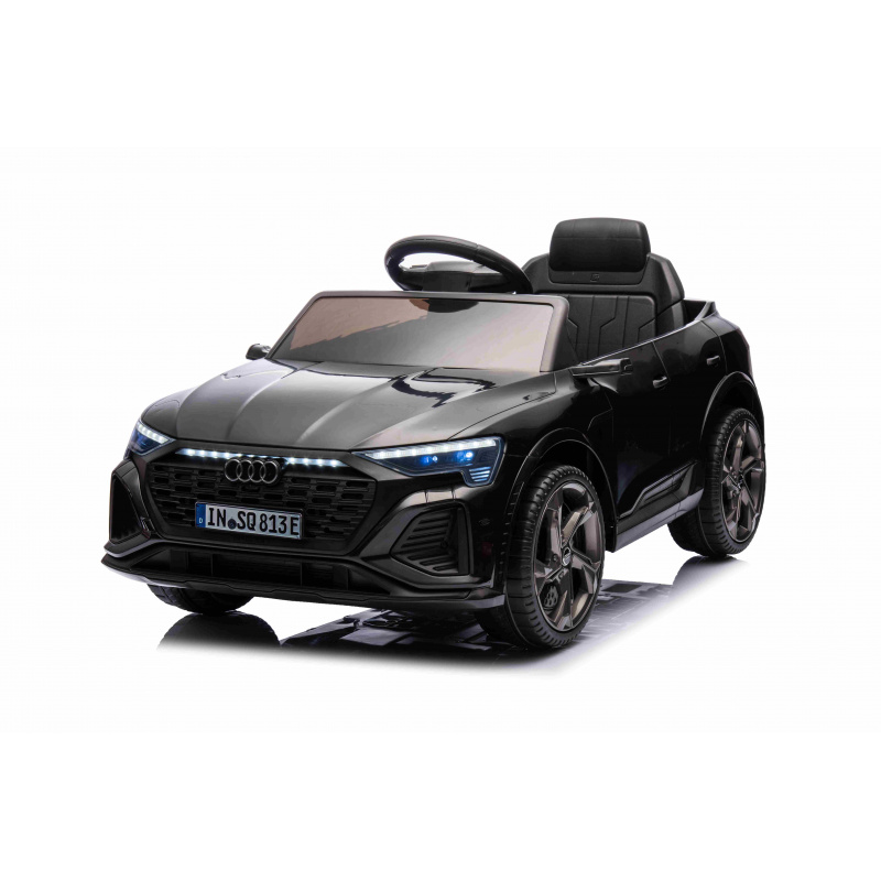 Vozidlo Audi SQ8 Černé