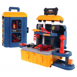 Dílna Malého Kutila 2v1 46ks.