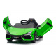 Vozidlo Lamborghini Revuelto Zelené