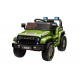 Vozidlo Off Road MOUNTAIN Zelené