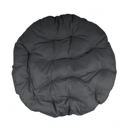 Aga Polštář k závěsnému křeslu 140 cm Šedý- počítá se inventurou prozatím nemají navíc