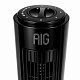 Aga Sloupový ventilátor 77 cm Černý
