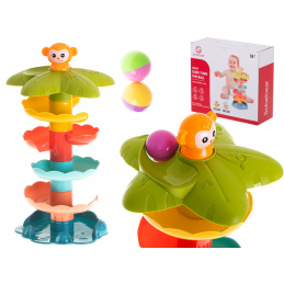 Aga Kuličková dráha s kuličkovou věží