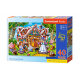 CASTORLAND puzzle 40 MAXI dílků - Jeníček a Mařenka