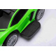 Lamborghini Aventador SV Green Push Ride, Pushher