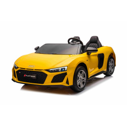 Vozidlo Audi Spyder R8 LIFT Žluté
