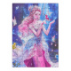 Sada Puzzle 100 ks. Princezna Růžová