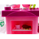 Aga4Kids Plastová kuchyňka KITCHEN 008-82 Pink