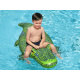 Bestway nafukovací krokodýl 152x71 plavání 41477