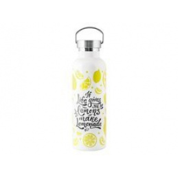 Nerezová termoláhev Lemons 0,75l H&H LIFESTYLE