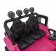 Vozidlo OFF-ROAD 3.0 Růžová