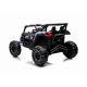 Buggy ATV Defend 4x4 Purple License KUROMI