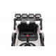 Vozidlo Off-Road CLIMBER Bílý