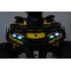 Quad Can Am Outlander ATV Žlutý