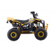 Čtyřkolka Spalovací 110CC EXPLORER Žlutá