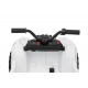 Vozidlo Quad Sport TX ATV Bílý