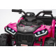 Čtyřkolka Quad Sport TX ATV Růžová