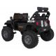 Vozidlo Extreme Sport 4x4 Černé