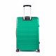 Aga Travel Sada cestovních kufrů MR4657 Tmavě zelená