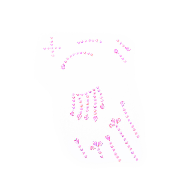 Aga4Kids Samolepící kamínky DS8113A