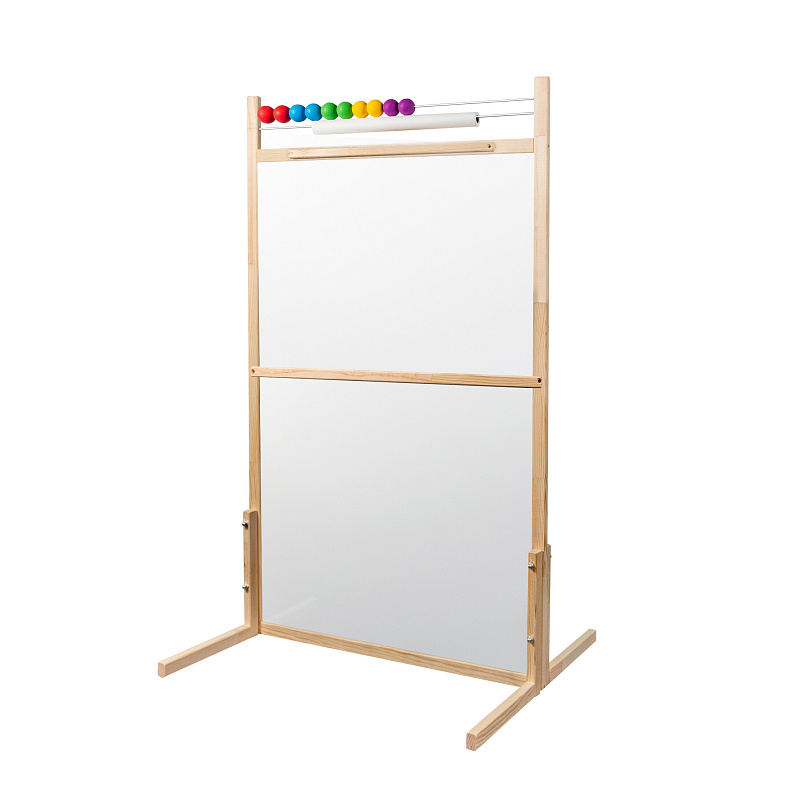 Aga4Kids Dětská oboustranná tabule - 2. JAKOST