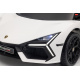 Vozidlo Lamborghini Revuelto Bílé