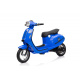 Vozidlo Skútr Retro 23 Modrý