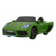 Vozidlo Perfecta Lakované Zelené