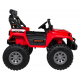 Vozidlo Extreme Sport 4x4 Červené