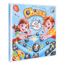 Magnetická Desková Hra Dovednostní
