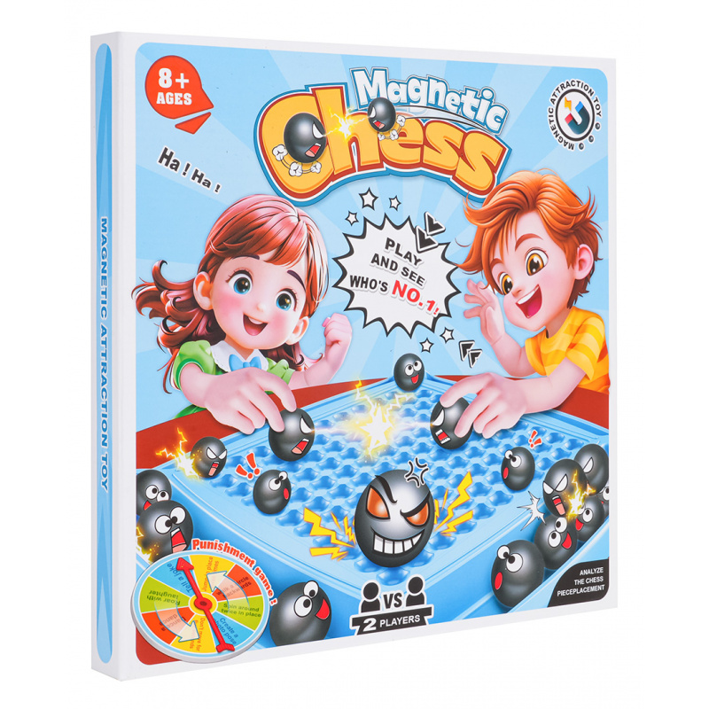 Magnetická Desková Hra Dovednostní