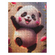 Sada puzzle 300 ks. Panda