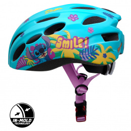 VLOŽENÁ CYKLISTICKÁ PŘILBA STITCH
