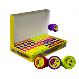 Aga4Kids Dětská samobarvící razítka 60 ks