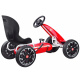 ABARTH sportovní šlapací motokára PA0167 - Červená