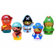 Prstové loutky PIRATI ahoy adventures ZA4334
