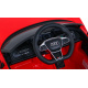 Audi RS E-Tron GT Baterie červená + dálkové ovládání + pohon 4x4 + rádio MP3 + LED + EVA