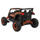 Defend 4x4 Buggy ATV Orange