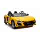 Vozidlo Audi Spyder R8 LIFT Žluté
