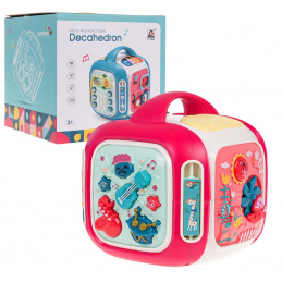 Interaktivní Červený Box