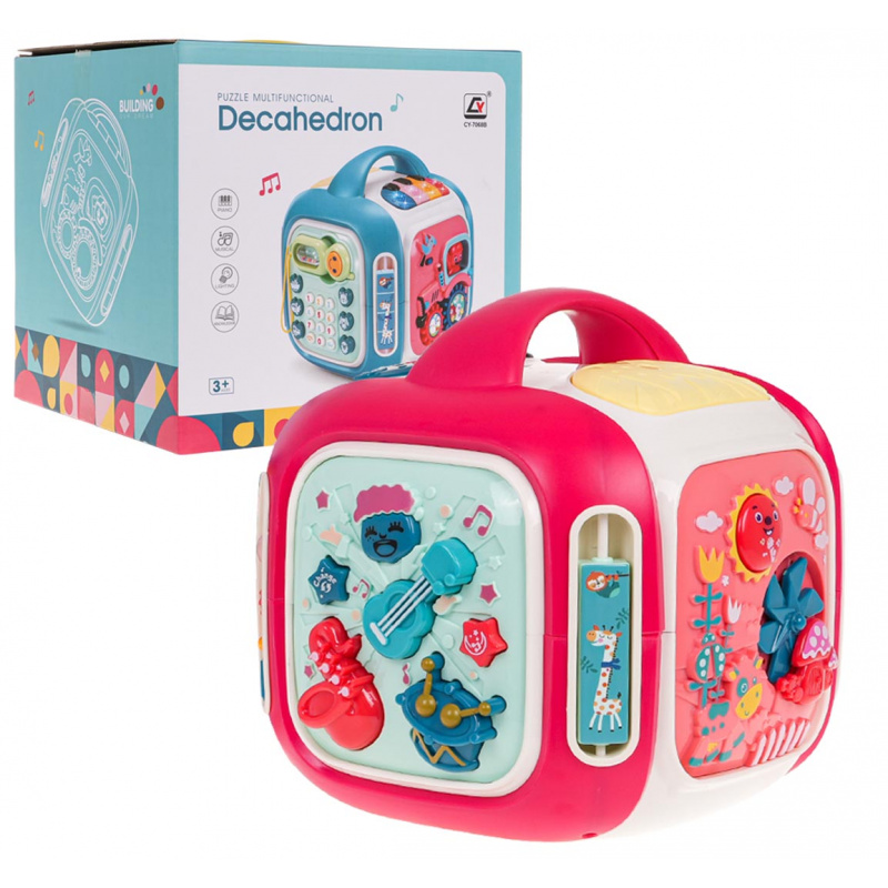 Interaktivní Červený Box