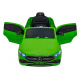 Vozidlo Mercedes Benz EQA 250 Zelený