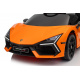 Vozidlo Lamborghini Revuelto Oranžové