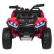 Vozidlo Quad Sport TX ATV Červený