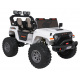 Vozidlo Extreme Sport 4x4 Bílé