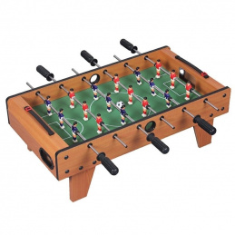 B7C1 STŮL FOTBÁLEK SOCCER 69x36,5cm