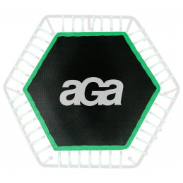 Aga Odrazová plocha k fitness trampolíně Green