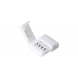 Aga RGB spojka pro LED pásky 10 mm Aga RGB spojka pro LED pásky 10 mm