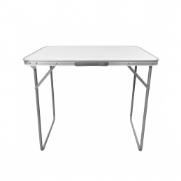 Aga Skládací kempingový stolek 80x60x70 cm